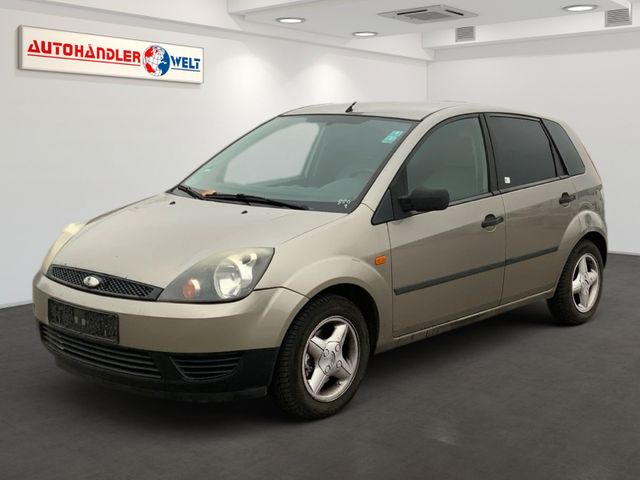 Ford Fiesta 1.4 16V 5-trg. Klima