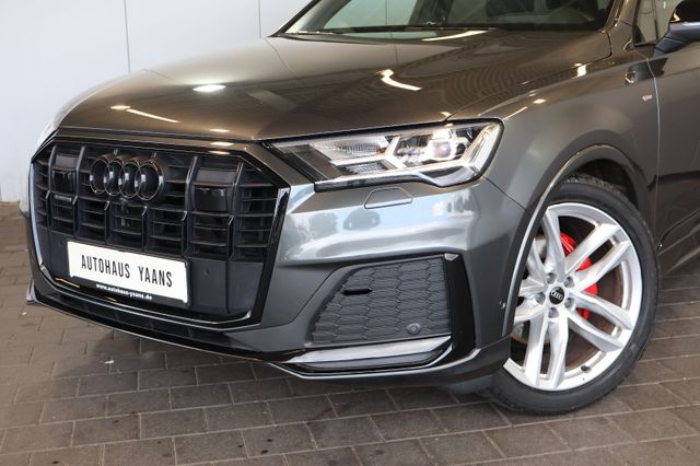 Audi Q7 50 TDI q. competition plus LUFT+SOFT+PANO+AHK