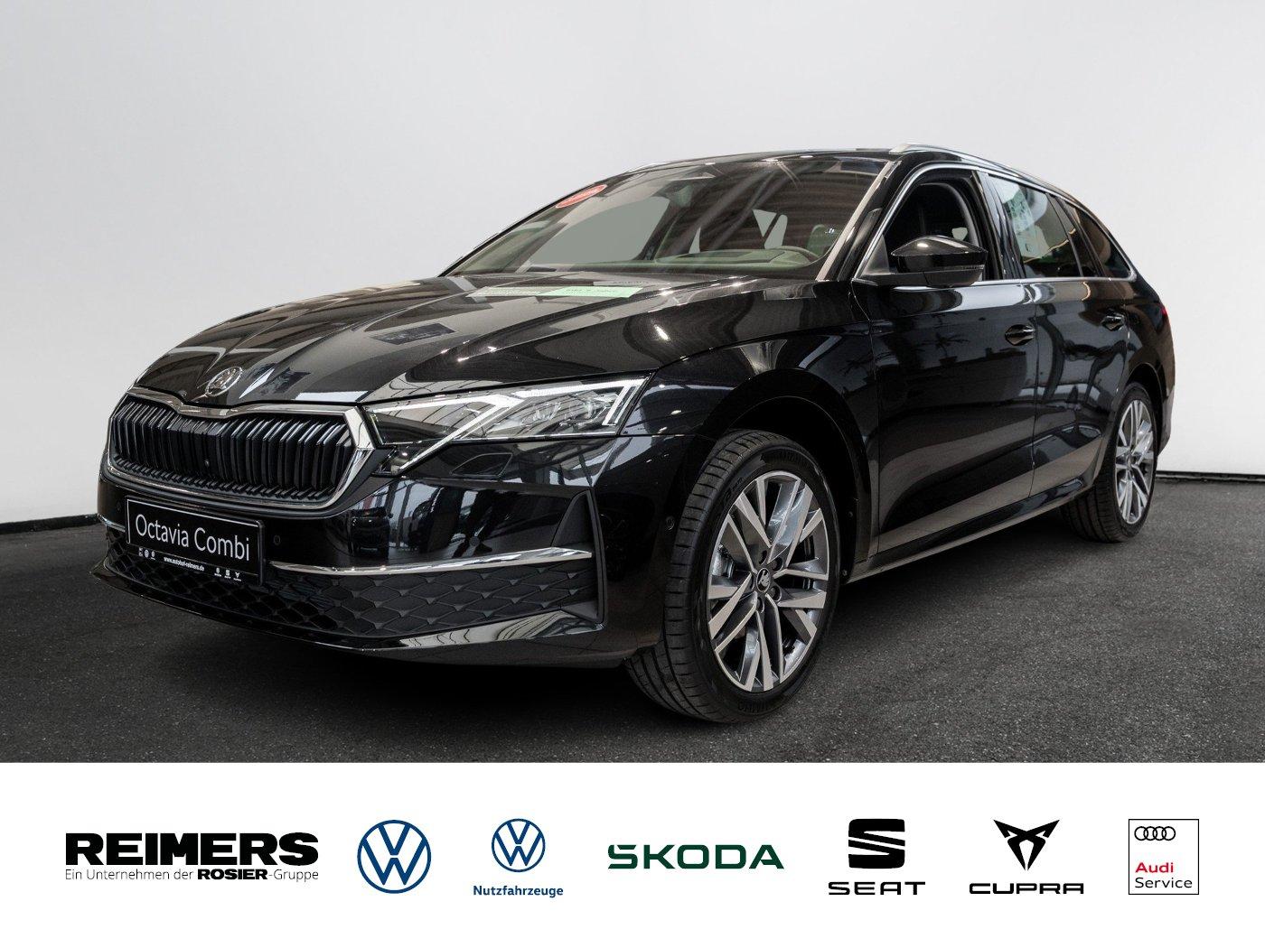 Skoda Octavia Combi Balance 1.5 TSI DSG AHK Navi