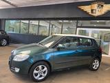 Skoda Fabia 1.4 Sport SSD/ALUFELGEN/Highland/1.Hand - Skoda Fabia aus 2008: 1.4