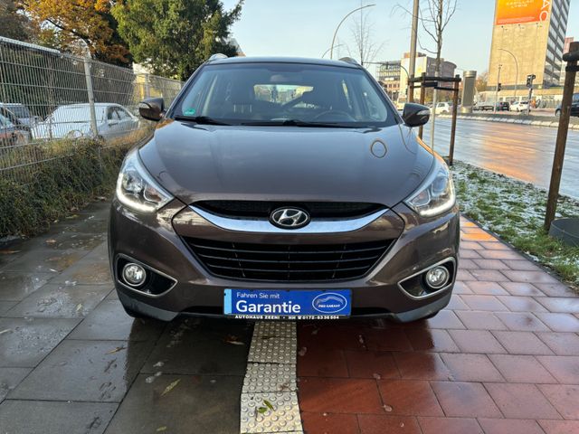 Hyundai ix35 FIFA World Cup Edition + Garantie