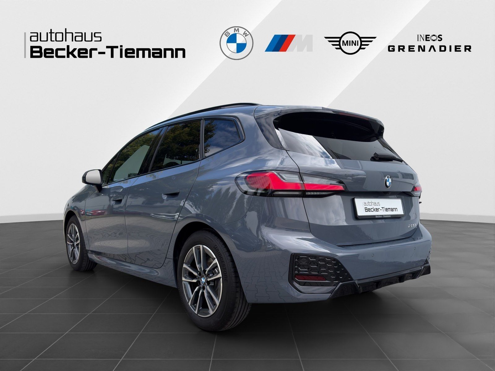 BMW 220 Active Tourer - Bild 5