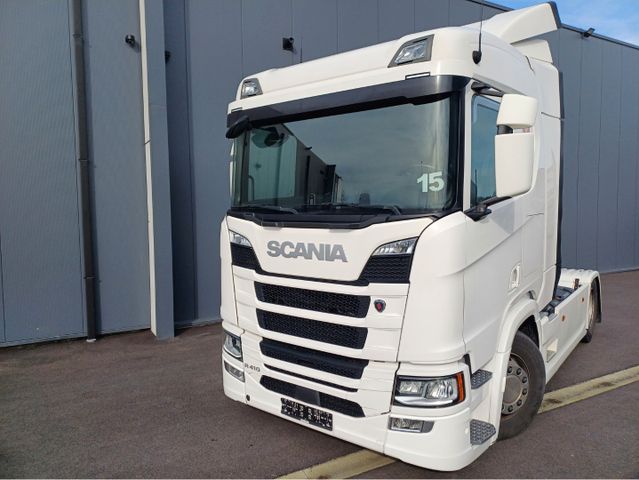 Scania R410 - Retarder - Euro 6 - Top Zustand - 410 PS