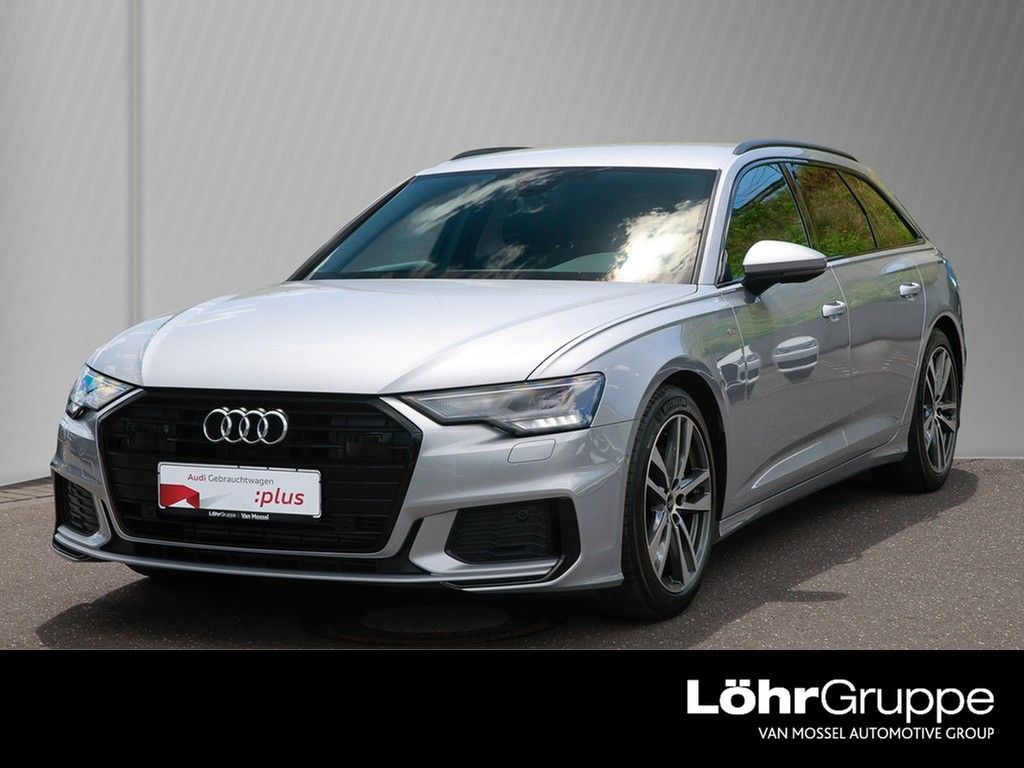 Audi A6 Avant 45 TFSI S line Navi AHK Kamera Virtual