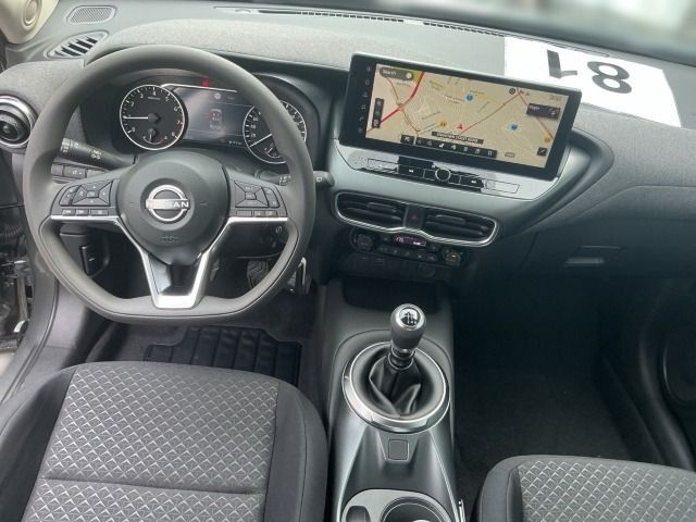 Fahrzeugabbildung Nissan JUKE 1.0 DIG-T 114 PS 6MT ACENTA NC Komfort