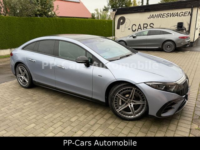 Mercedes-Benz EQS 53 4M+AMG*PREMIUM+*TV*Stark Reduziert