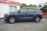 Hyundai Tucson 1.6 GDI Navi Kamera Tempomat App SHZ - Hyundai Gebrauchtwagen in Leipzig