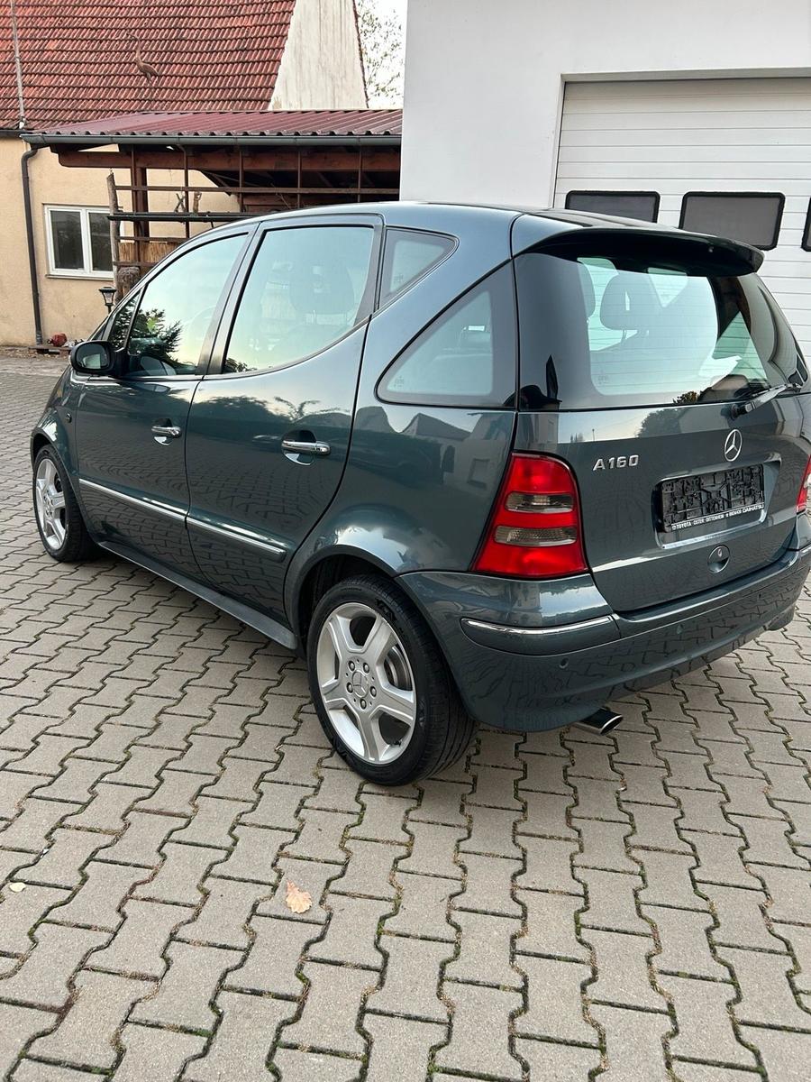 Mercedes-Benz A 160