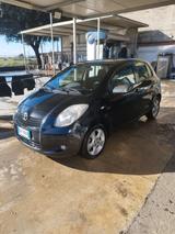 Toyota Yaris 1.4 D-4D 5 porte - Toyota Yaris mit Diesel-Antrieb: Automatik