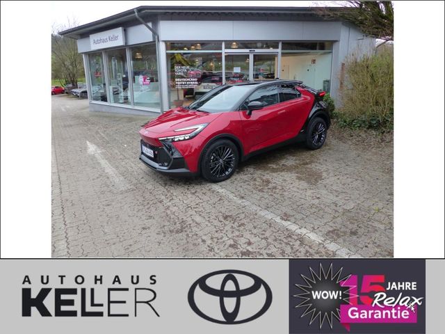 Toyota C-HR 2.0 Hybrid AWD GR SPORT