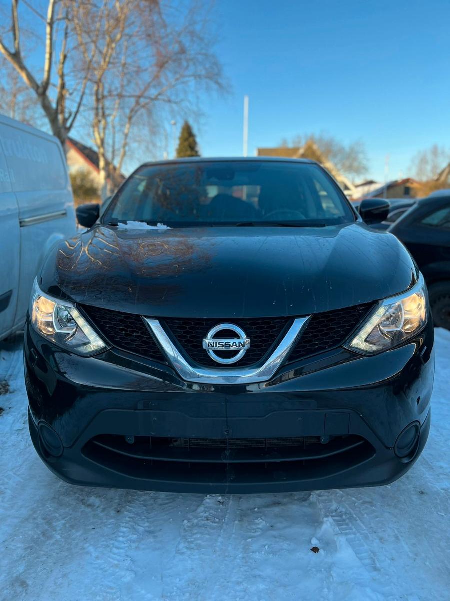 Nissan Qashqai Visia
