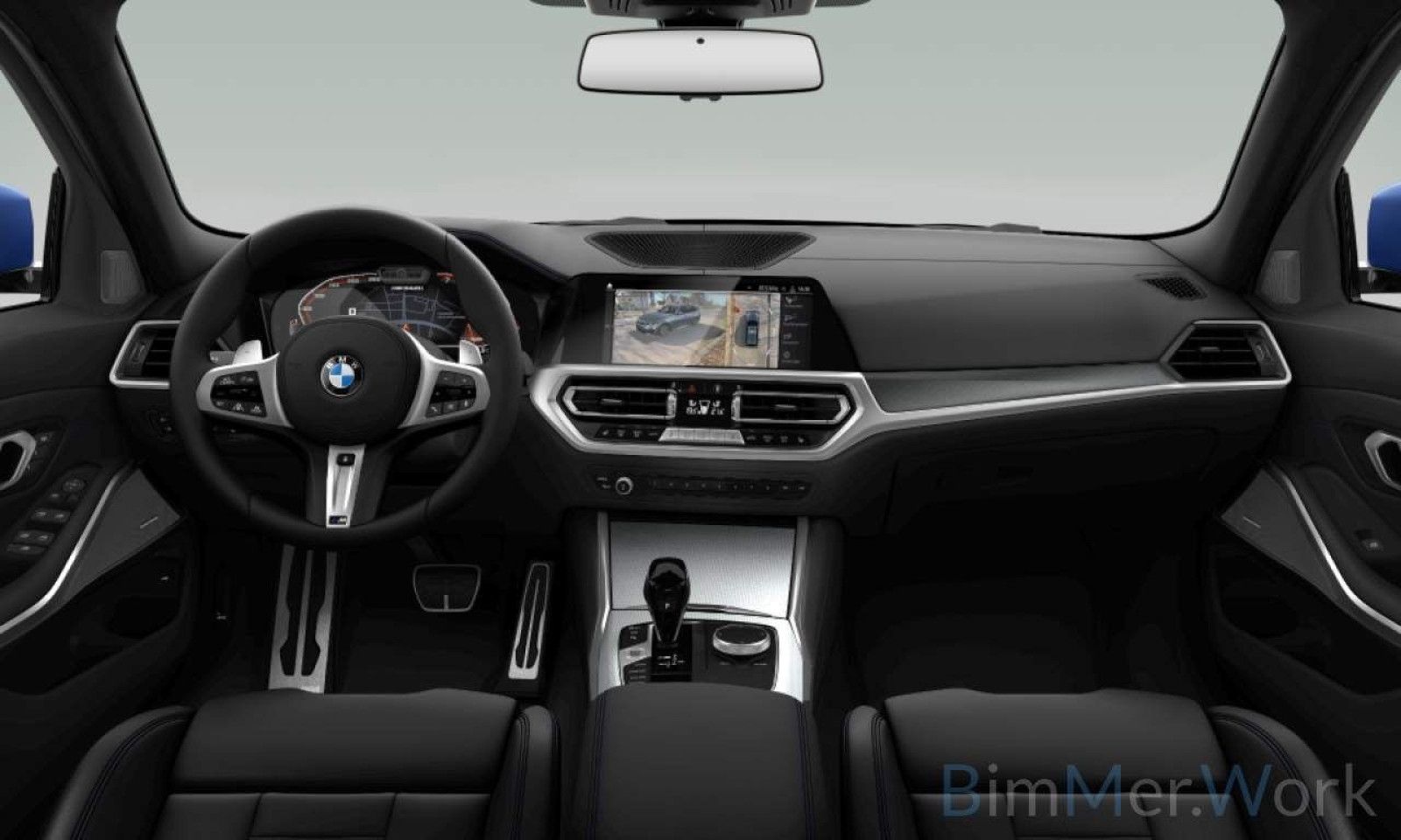 Fahrzeugabbildung BMW M340i xD Panorama Laser 360° HUD DAB H/K Komfort