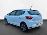 Dacia Sandero Expression tce90 Klimaaut., SHZ, PDC - Dacia Jahreswagen