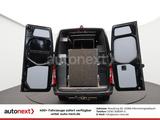 Mercedes-Benz Sprinter 316 *Rampe+Werkstatt* KAMERA (4674) - Mercedes-Benz Sprinter mit Diesel-Antrieb