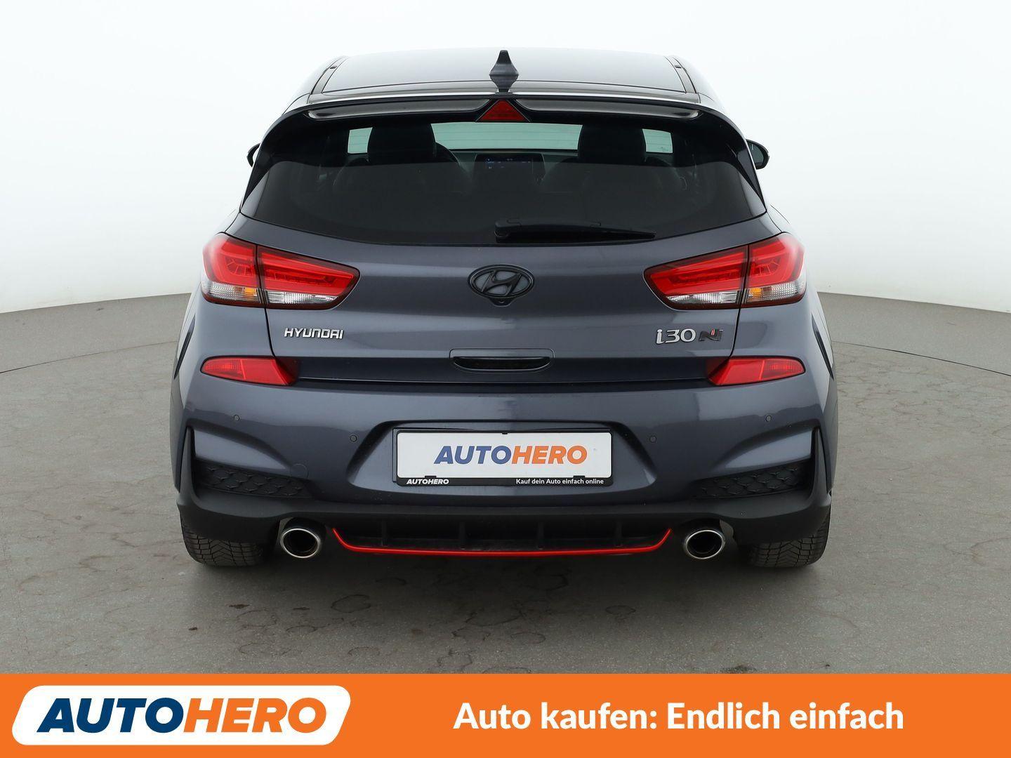 Hyundai i30 2.0 TGDI N Performance*NAVI*LED*TEMPO*CAM*