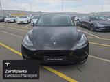 Tesla Model Y Long Range AWD - schwarze Tesla Model Y