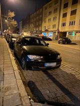 BMW 116i E87 - BMW 116: 116i E87