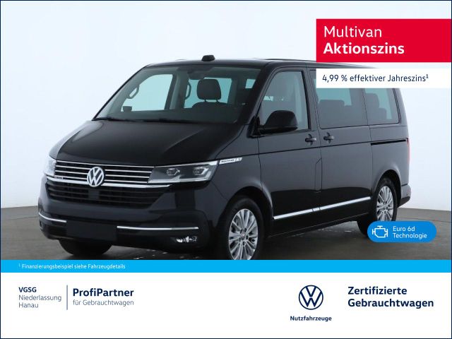 Volkswagen T6.1 Multivan Highline TDI DSG AHK el Bluetooth