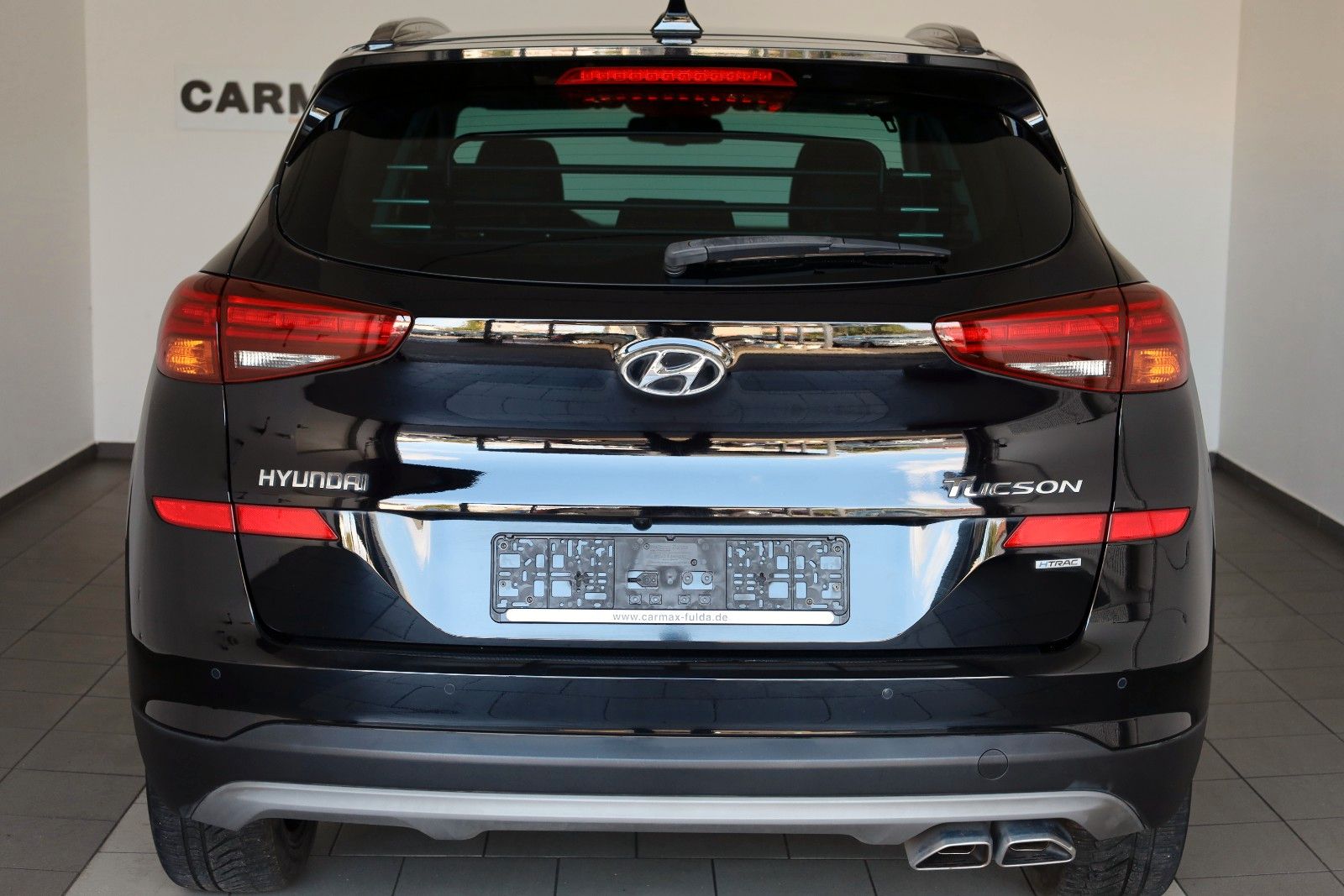 Fahrzeugabbildung Hyundai Tucson, 1.6 AWD Style Navi,Kamera,SH,Panorama