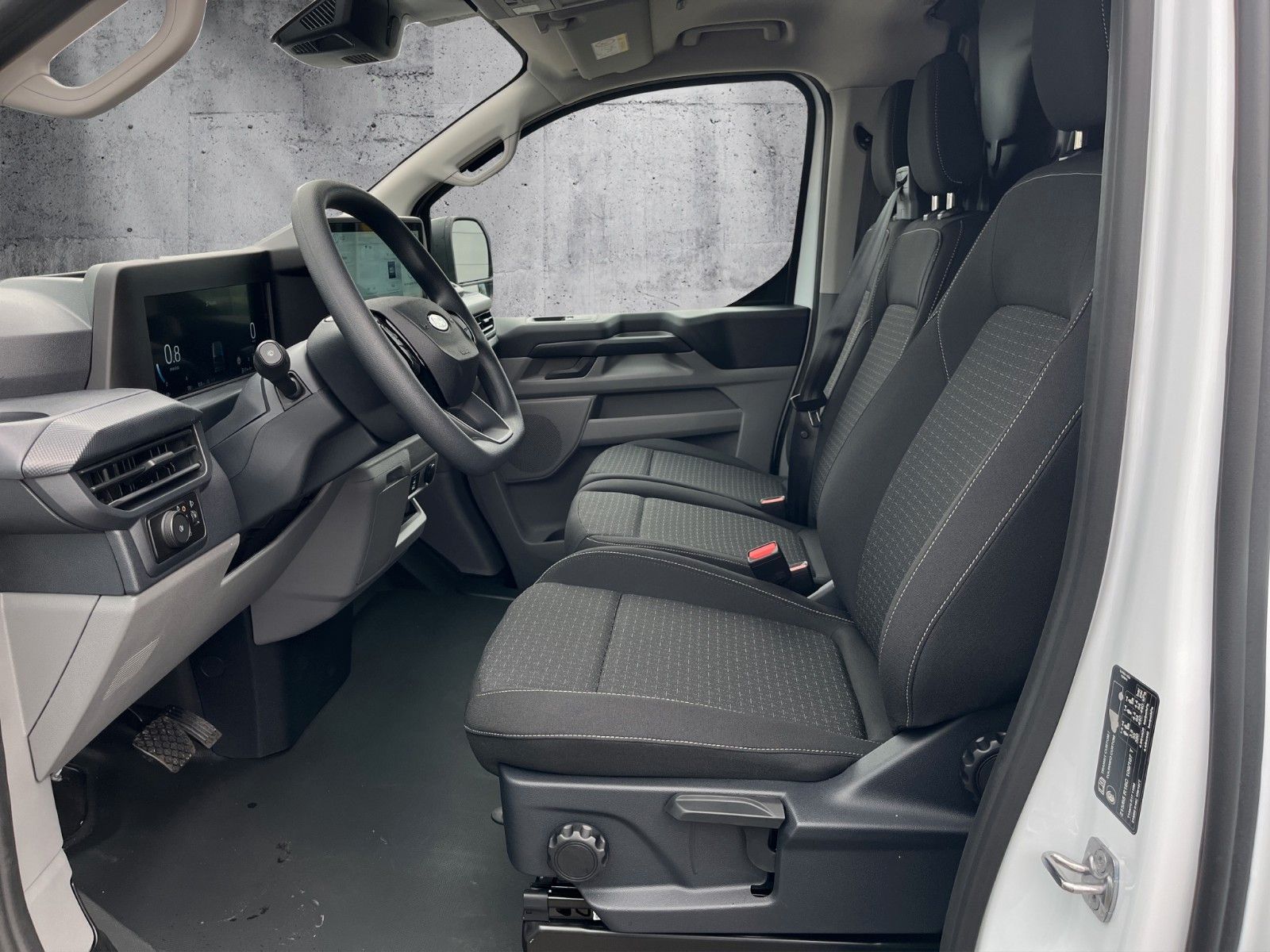 Fahrzeugabbildung Ford Transit Custom Kasten 320 L1 Trend FWD