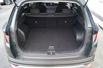 Hyundai Tucson  1.6 T-GDI Hybrid AUT-NAVI-LED-KAMERA-SHZ