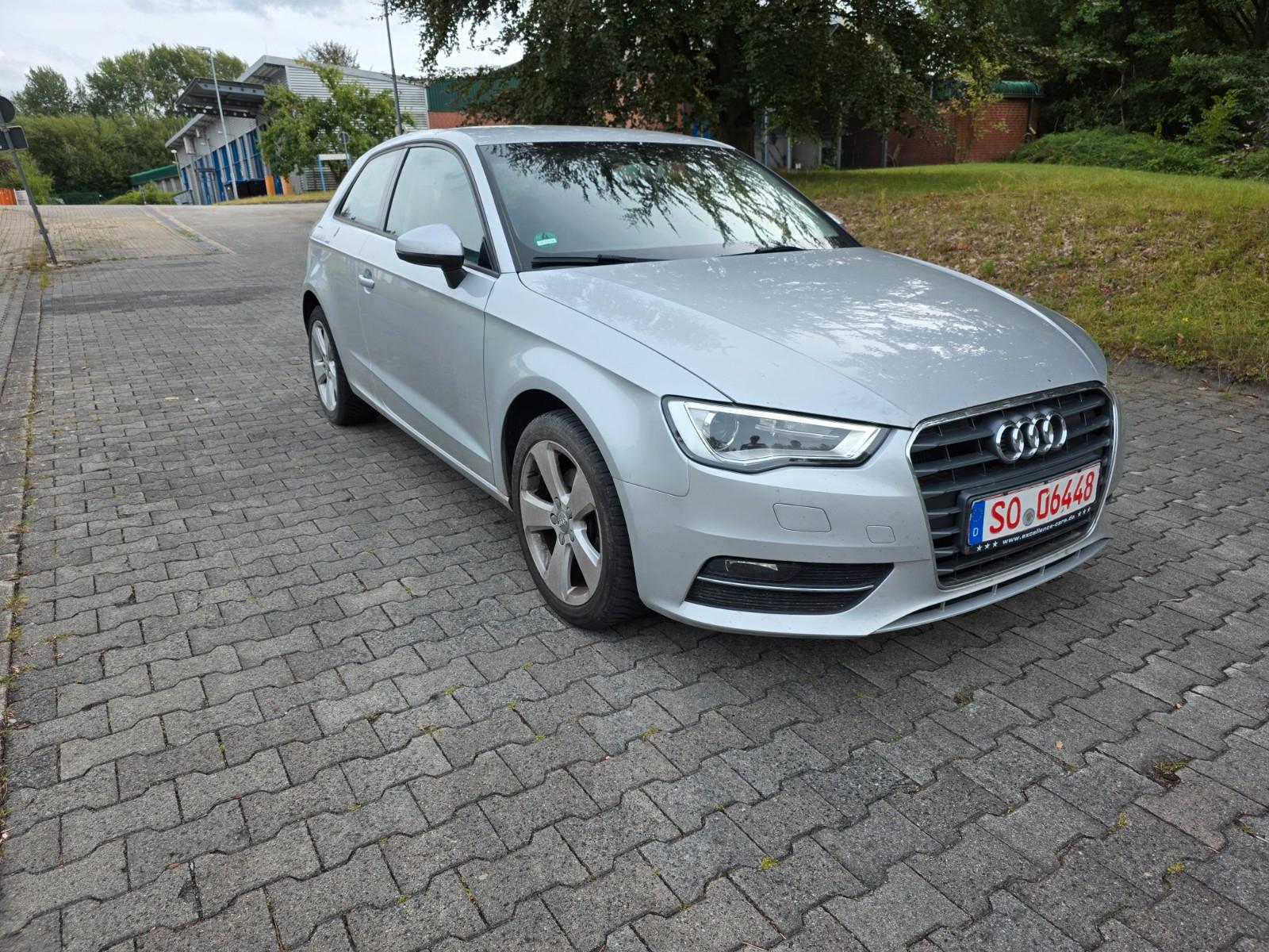 Audi A3 1.2 TFSI Ambiente