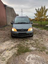 Mercedes-Benz Mercedes Benz Vaneo CDI 1.7 AHK - Mercedes-Benz Vaneo: 1.7