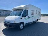Chausson T 650*EINZELBETTEN *GRÜNE PLAKETTE *TÜV NEU. TOP - Chausson Teilintegrierter