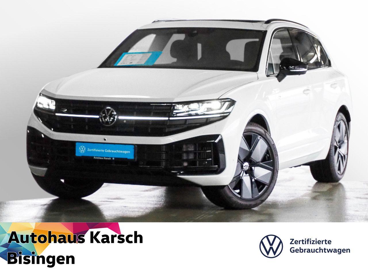 Volkswagen Touareg R V6 3.0 TSI AT eHybrid 4Motion AHK