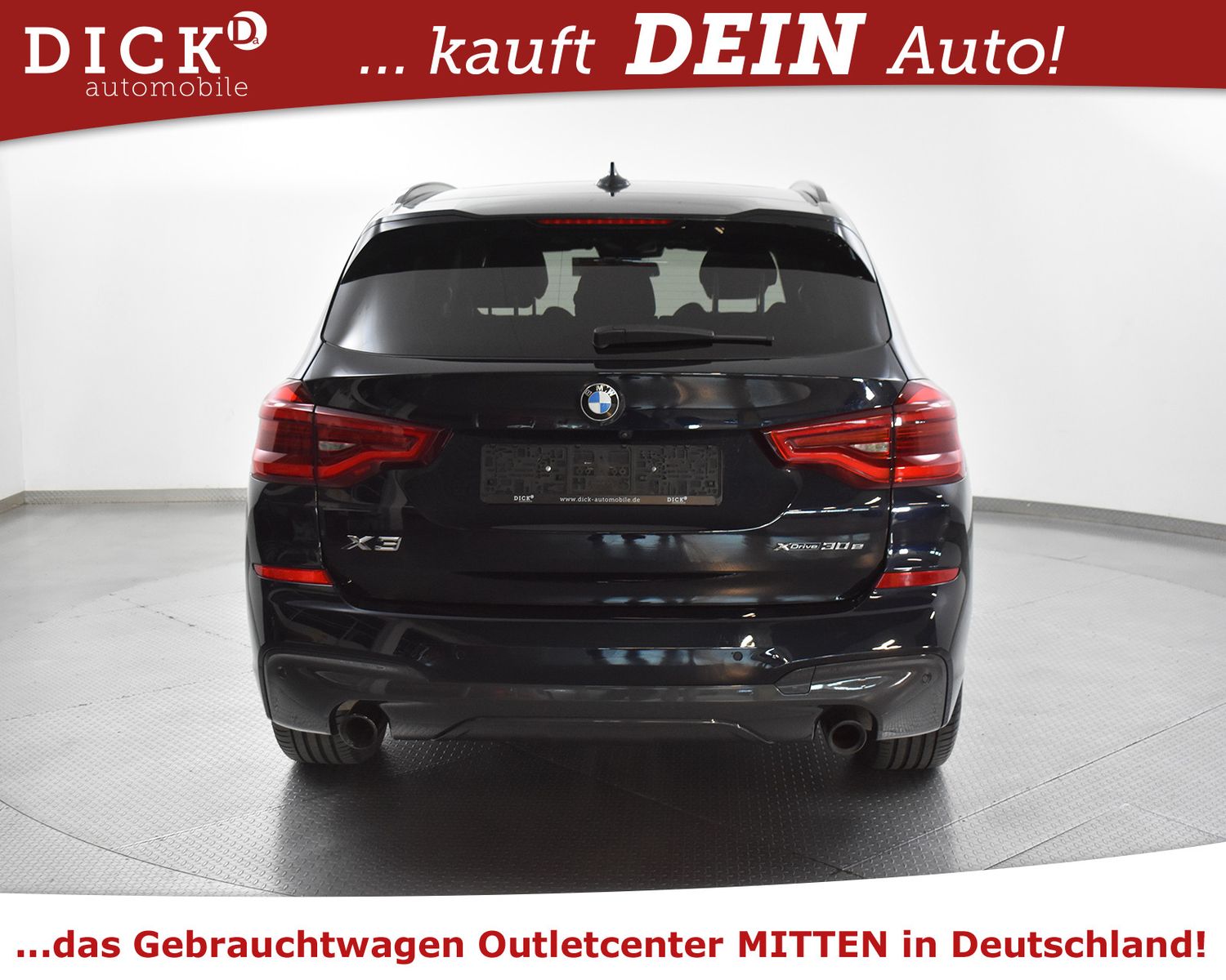 BMW X3 xDr 30e Sport Aut M PAKET+PANO+H&K+VIRTU+KAM+ - Image 7