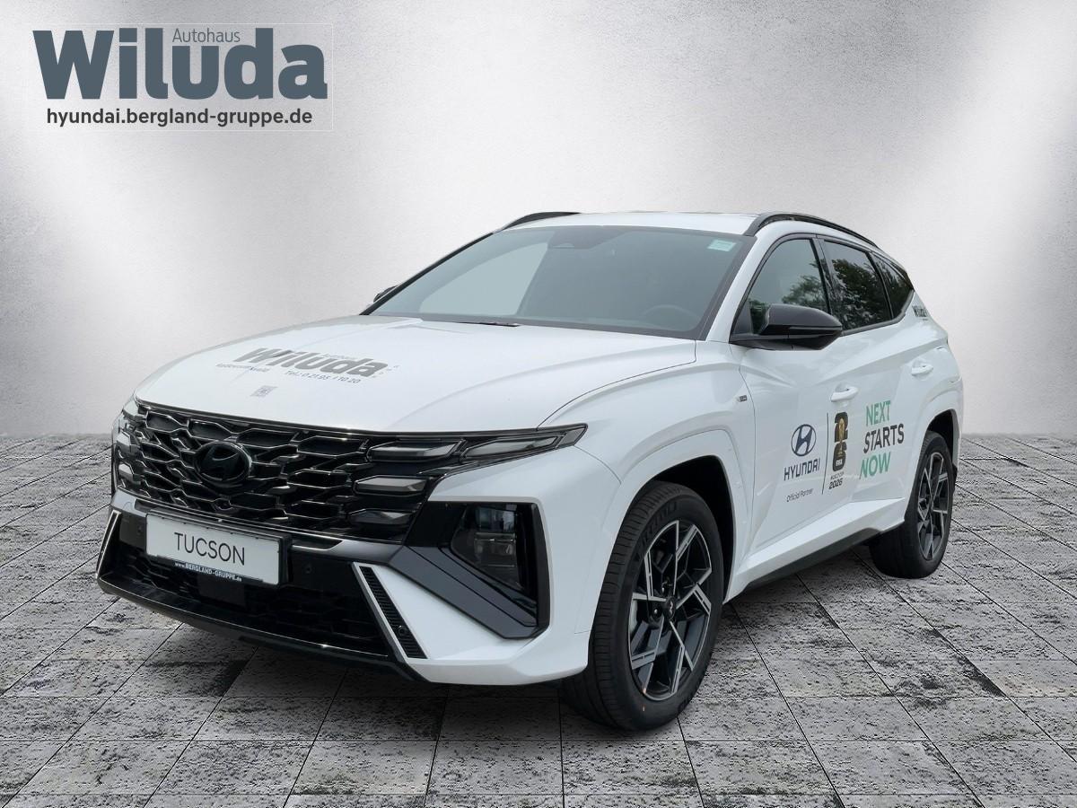 Hyundai TUCSON N-Line X (MY26) 1.6 T-GDi (239 PS) AT 4WD