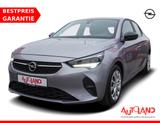 Opel Corsa F 1.2 Edition LED Klima Sitzheizung