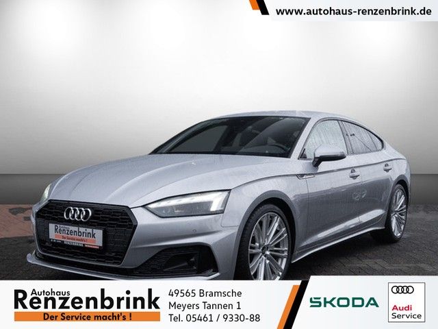 A5 Sportback 40 TDI advanced MATRIX+B&O+RFK+NAVI