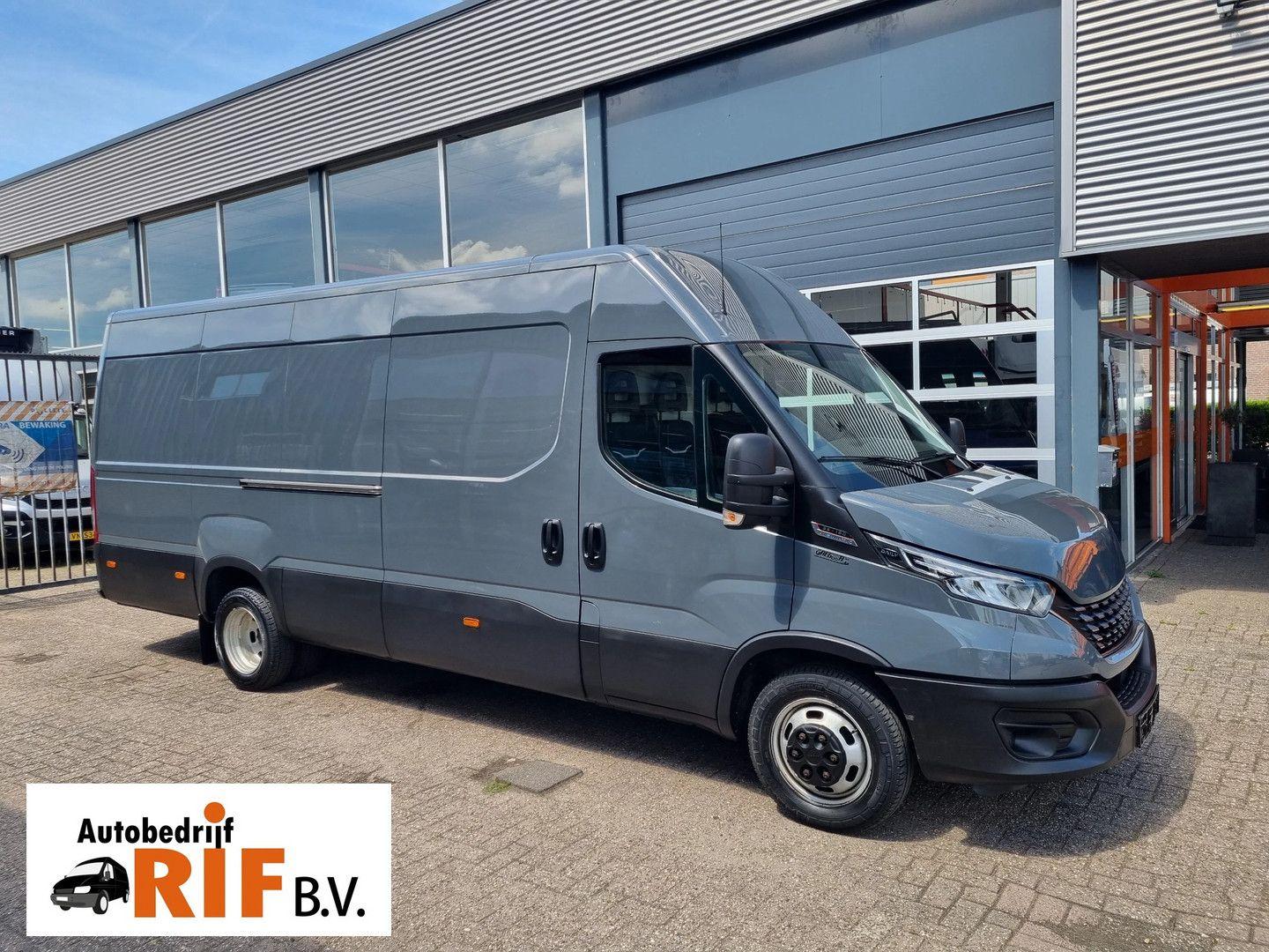 Iveco Daily 35C18 3.0D 180PK L4H2 Maxi N1 Hi-Matic Eur