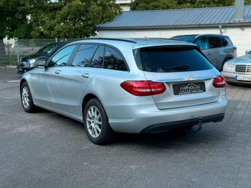 Mercedes C 200 - 8