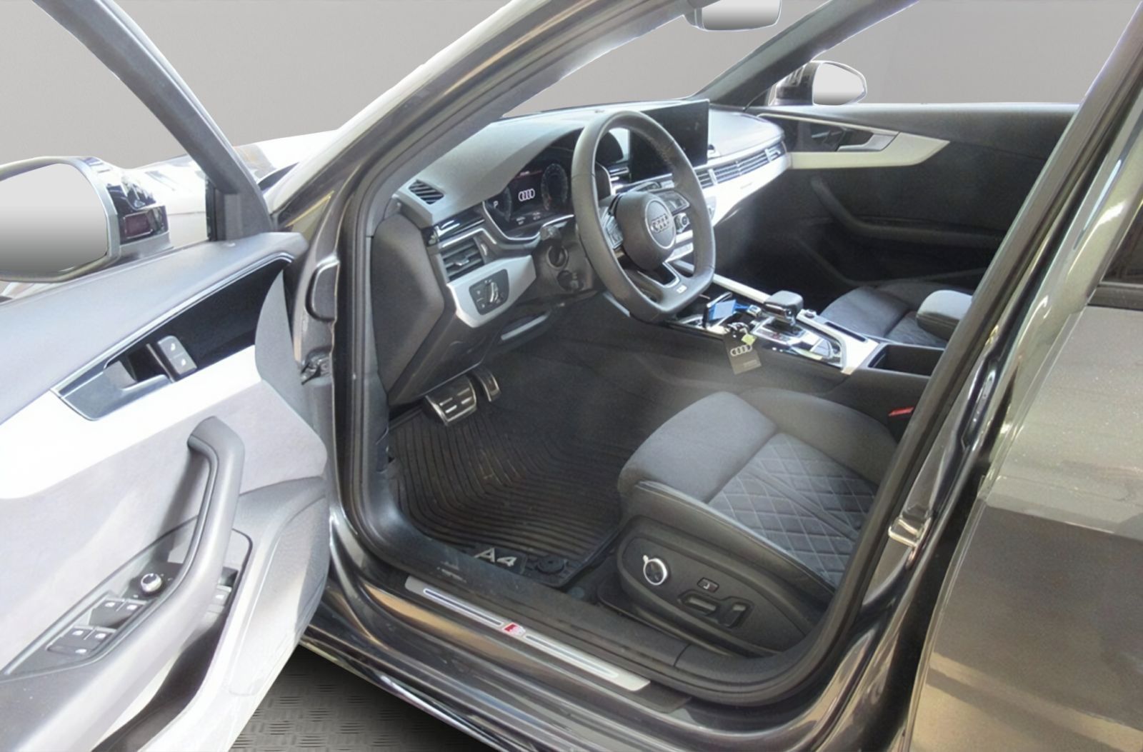 Audi A4 - Bild 4
