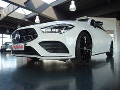 MERCEDES-BENZ CLA 250 AMG line /MultiBeam/Navi/360°/Night/Pano