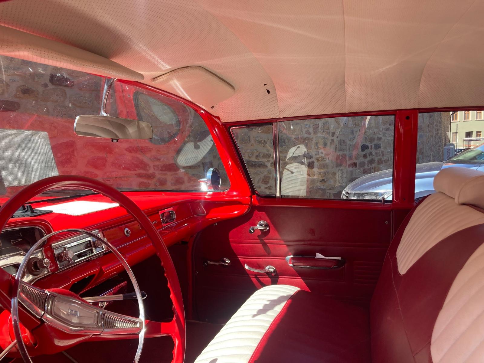 Chevrolet Bel Air Biscayne