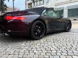 Porsche 991 Carrera S Cabriolet Porsche approved - Porsche 991 von privat