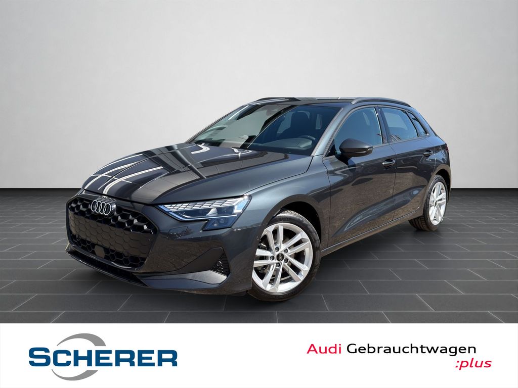 A3 Sportback 35 TDI 110(150) kW(PS) S tronic