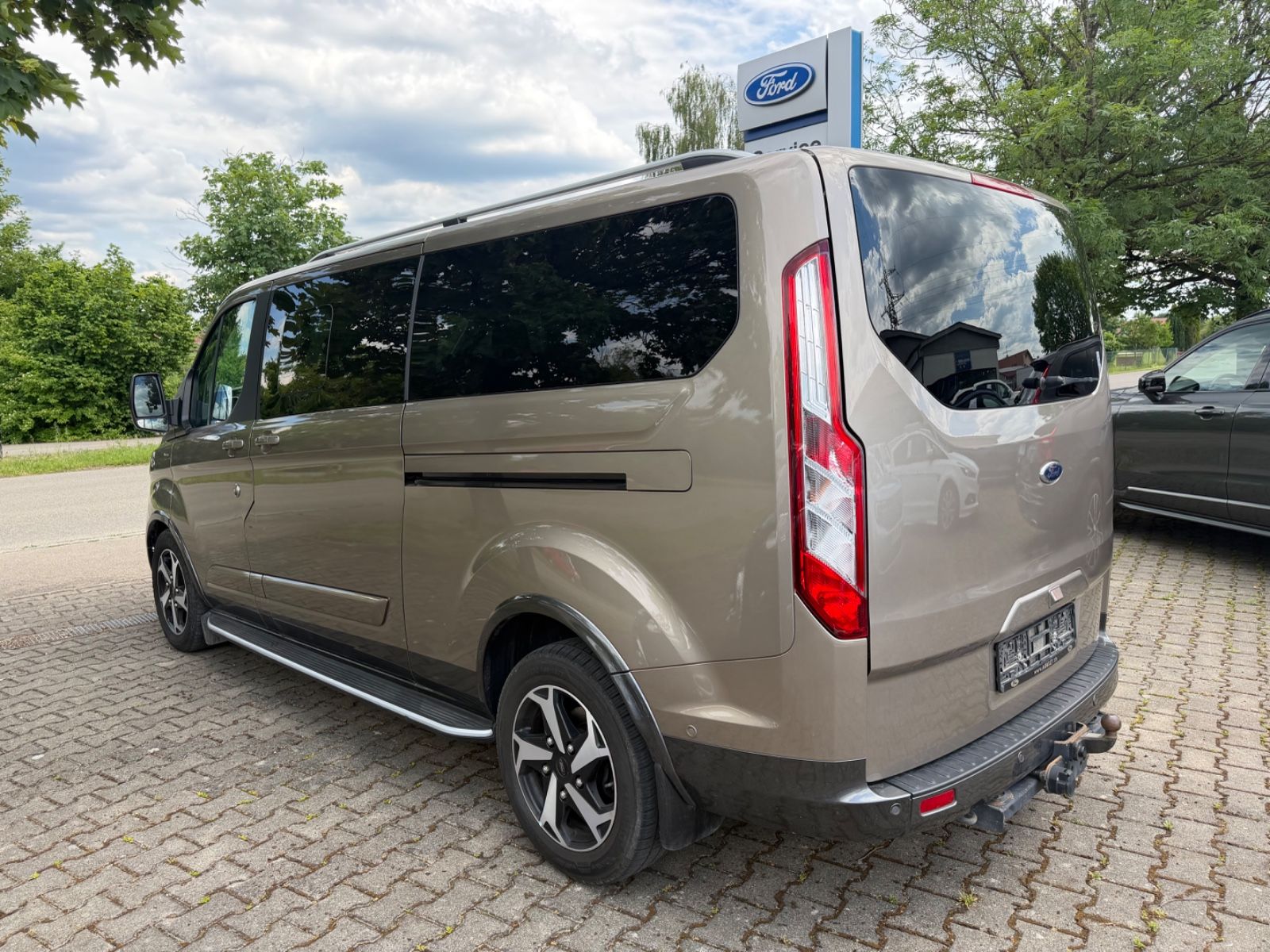 Ford Tourneo Custom Active X foto 9