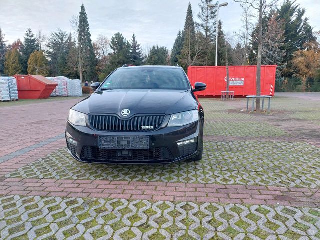 Skoda Octavia RS