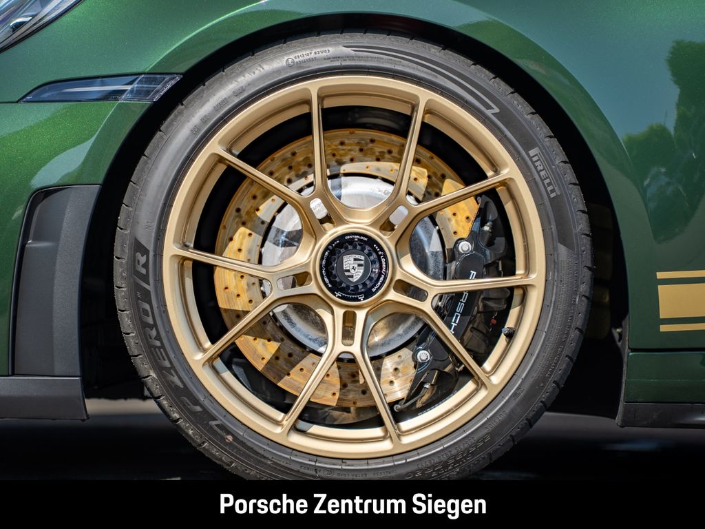 Porsche 992 -2 (911) GT3 mit Touring-Paket