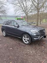 Mercedes-Benz ML 350 BlueTEC 4MATIC - - Mercedes-Benz ML 350 in Saarbrücken