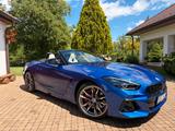 BMW Z4 M40 M40i A -ACC, HEAD UP, HARMAN, service BMW - BMW Z4 M40: Blau
