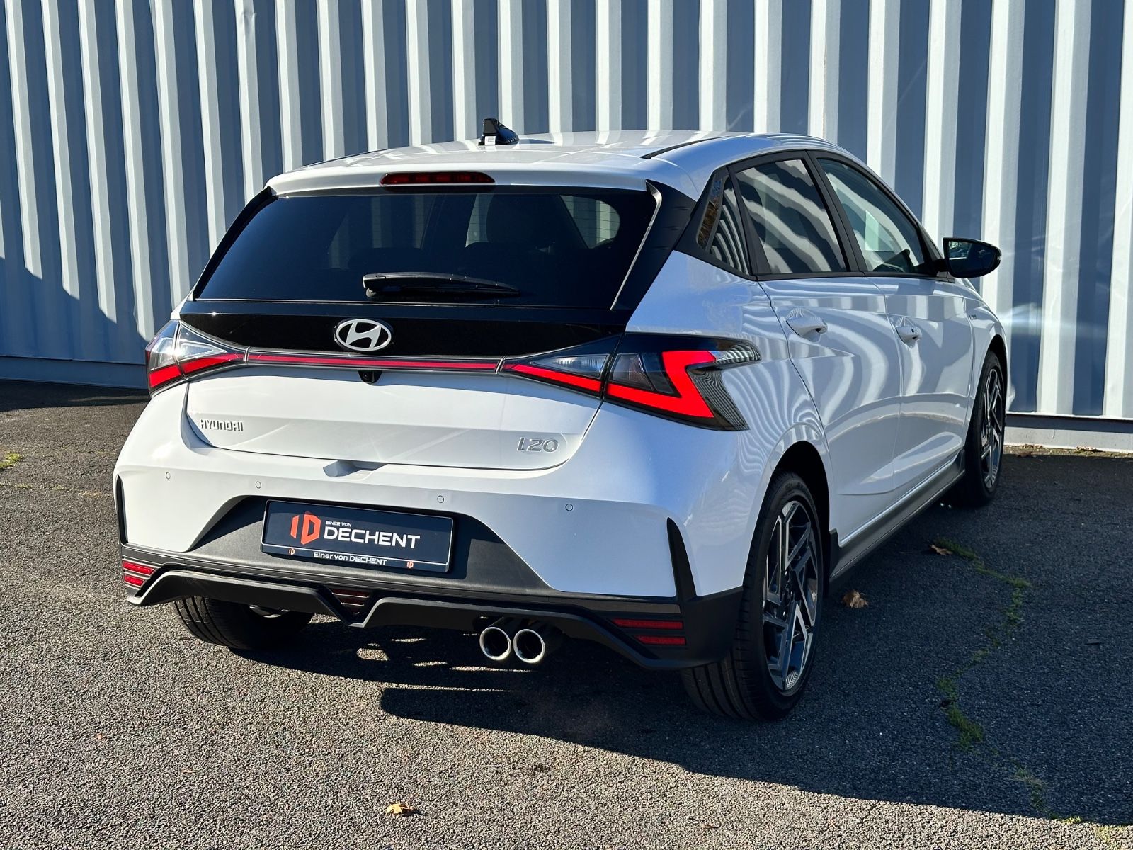 Fahrzeugabbildung Hyundai i20 N Line*PDC*Navi*SHZ*RFK*LED*Totwinkelassiste