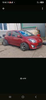 Renault Twingo Rip Curl Sonderedtion - Renault Twingo aus 2010: Rip Curl