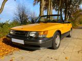 Saab 900 Turbo16S Cabrio Monte Carlo (#99) - Saab 900: 900s
