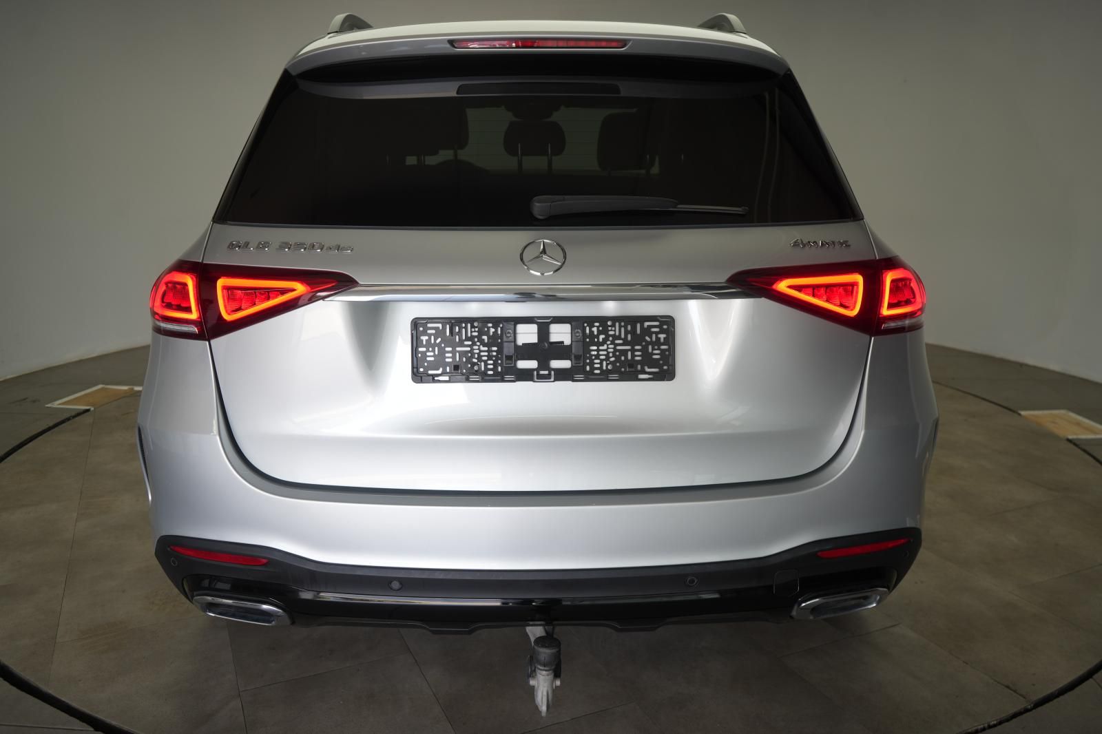 Mercedes-Benz GLE 350 de 4Matic AMG Leder Temp Burmester Pano foto 5