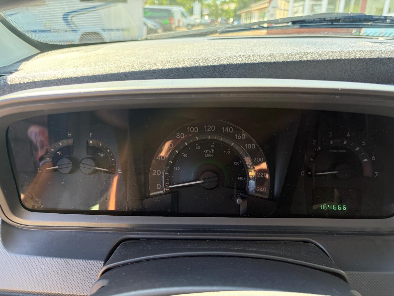 Dodge Journey 2.4 SE 170ch - CT récent - Pneus toutes saisons - Sièges chauffants